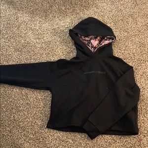 Black hoodie Comfy